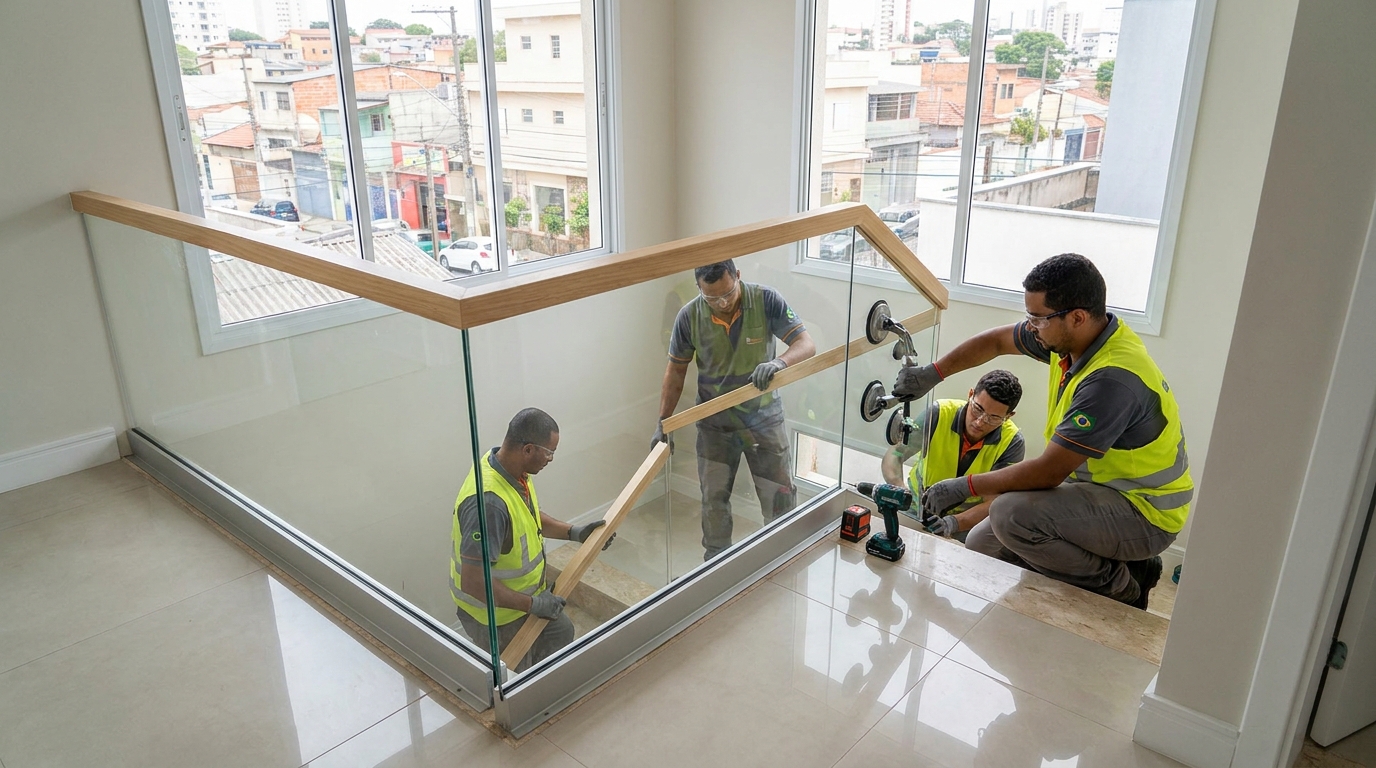Guarda Corpo em Fortaleza‑CE